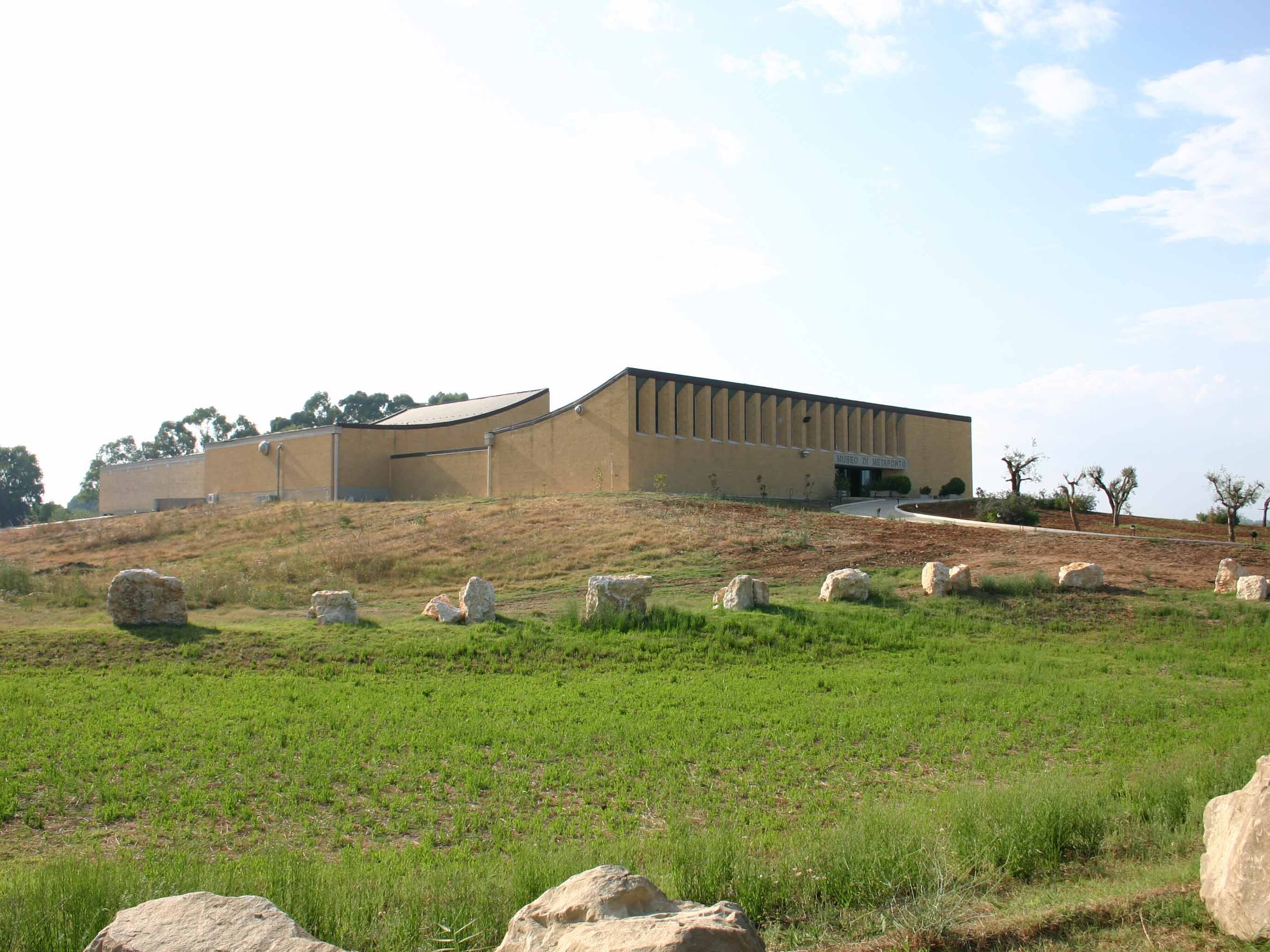 Museo Archeologico Nazionale di Bernalda Metaponto
