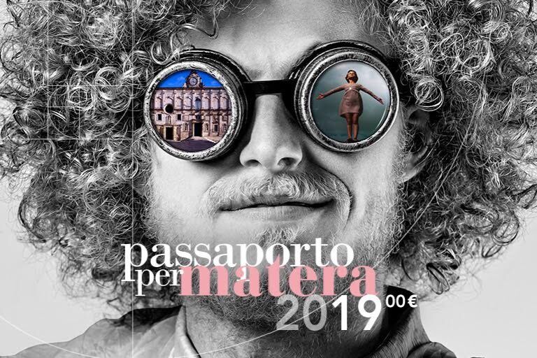 passaporto Matera 2019 Basilicata
