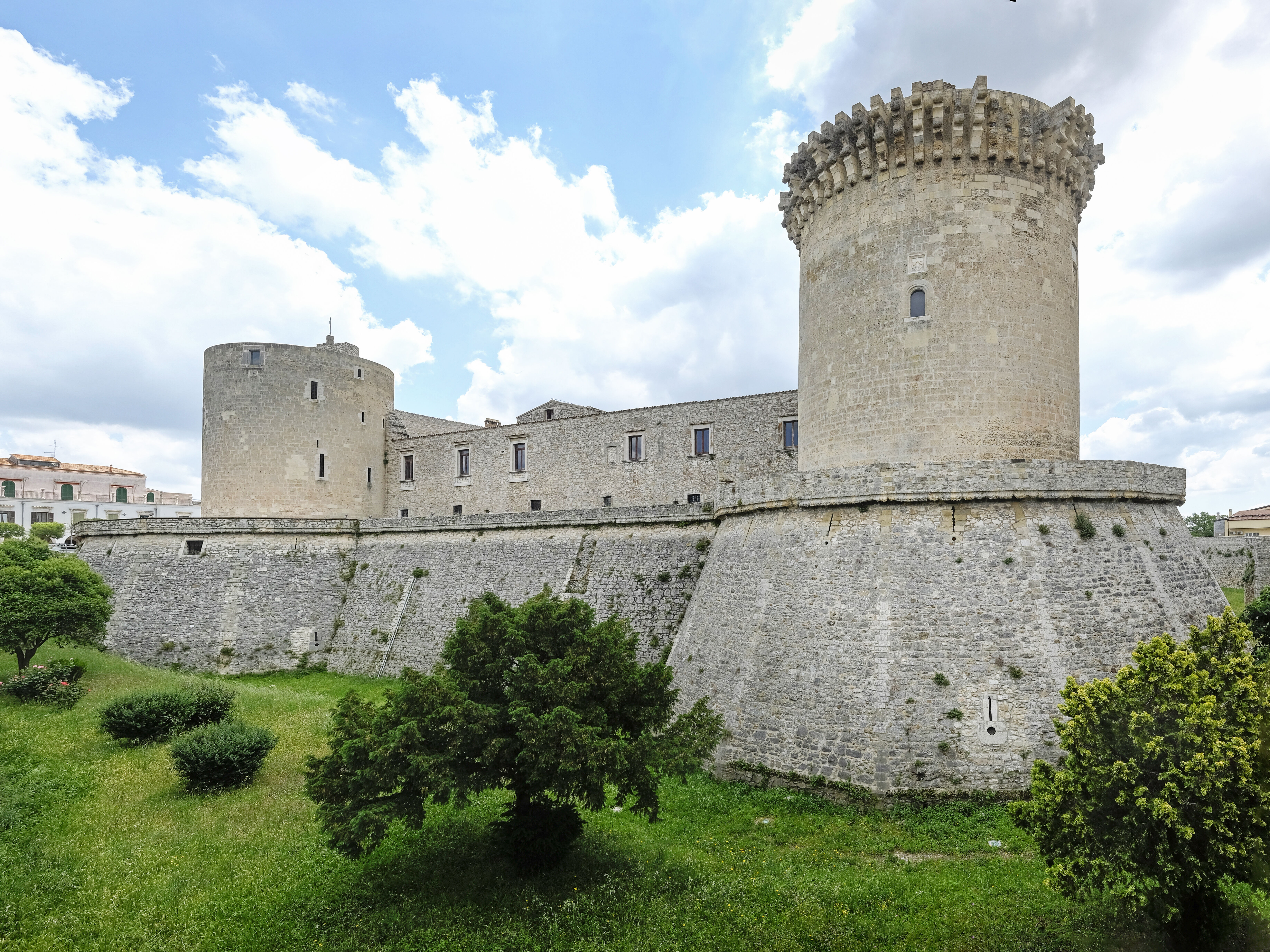 Castello Venosa