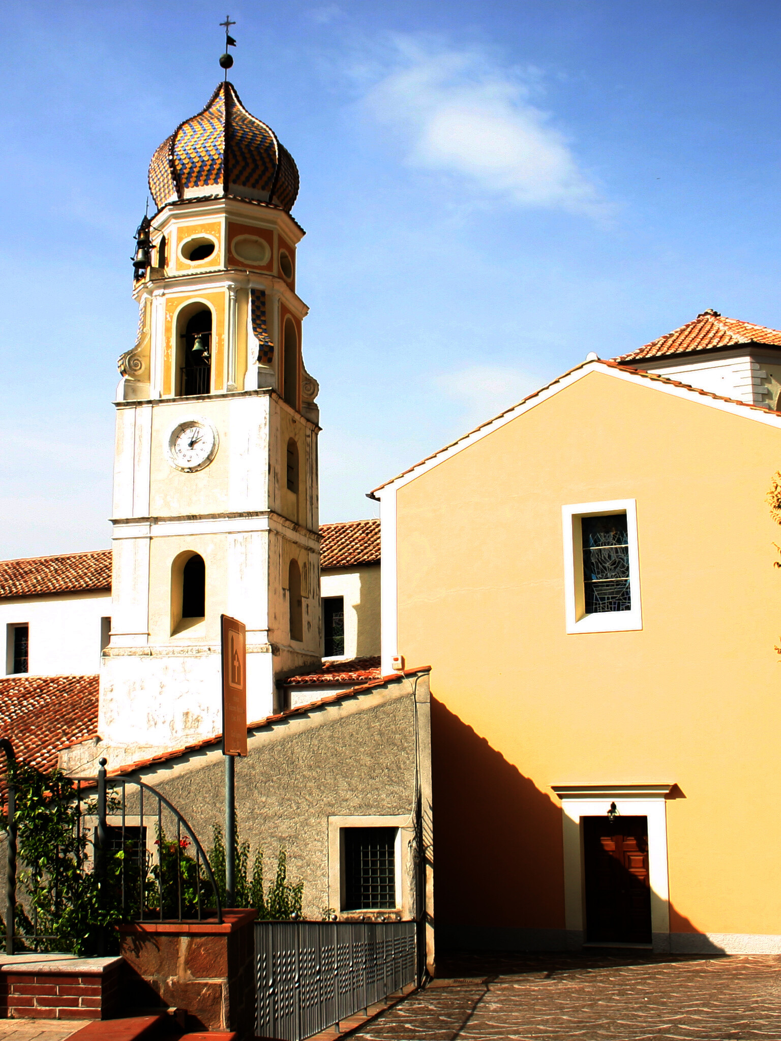 Lauria - Chiesa di San Giacomo (1)