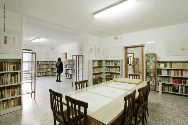 MIG - Museo Internazionale della Grafica a Castronuovo di Sant’Andrea
