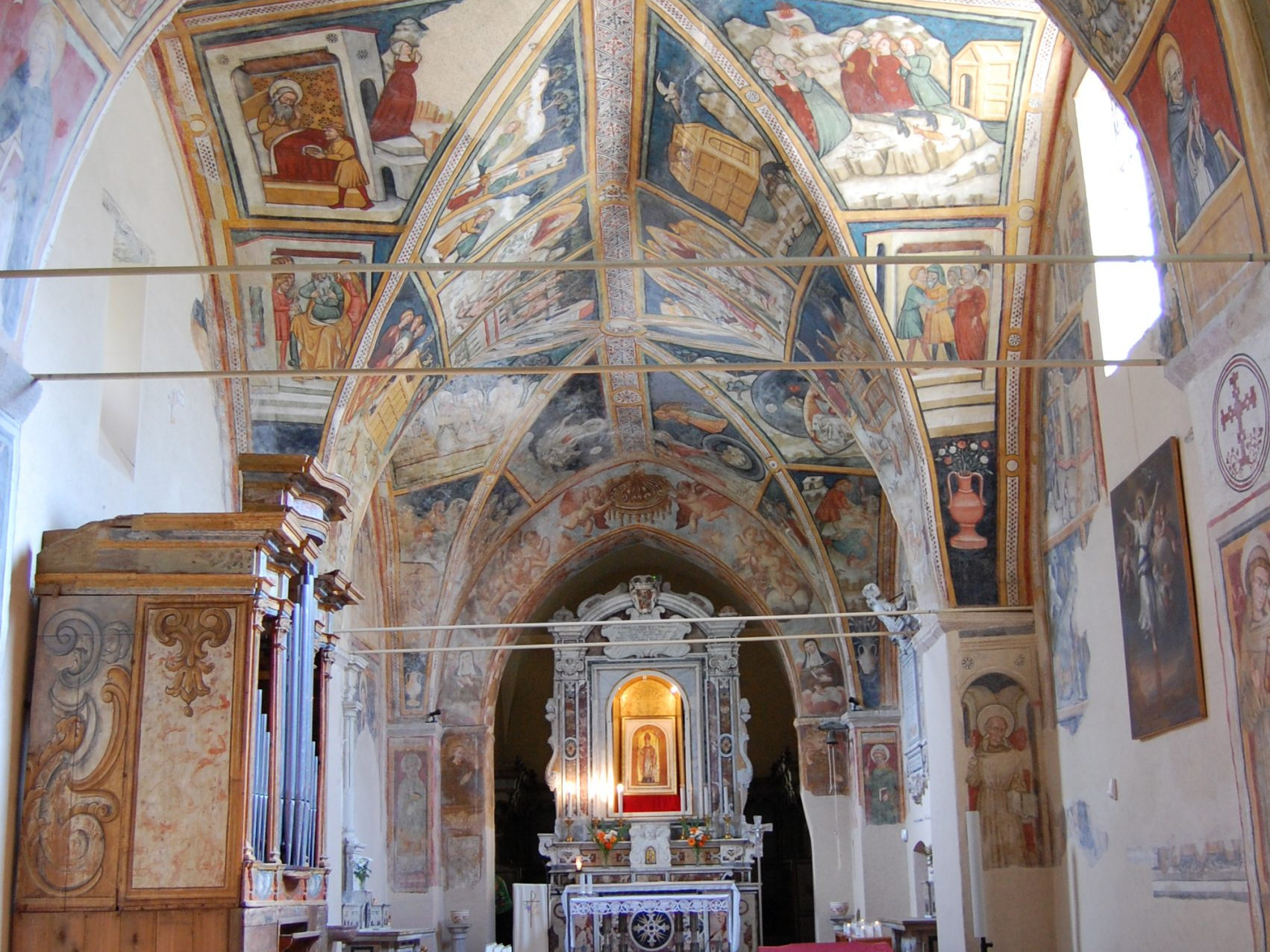 Ripacandida Chiesa S. Donato