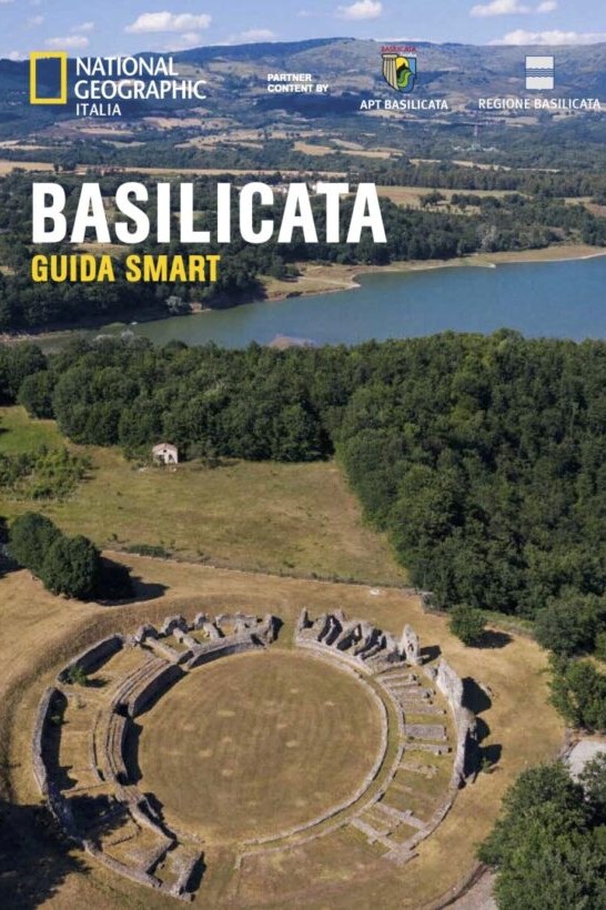 National geographic, Basilicata guida smart