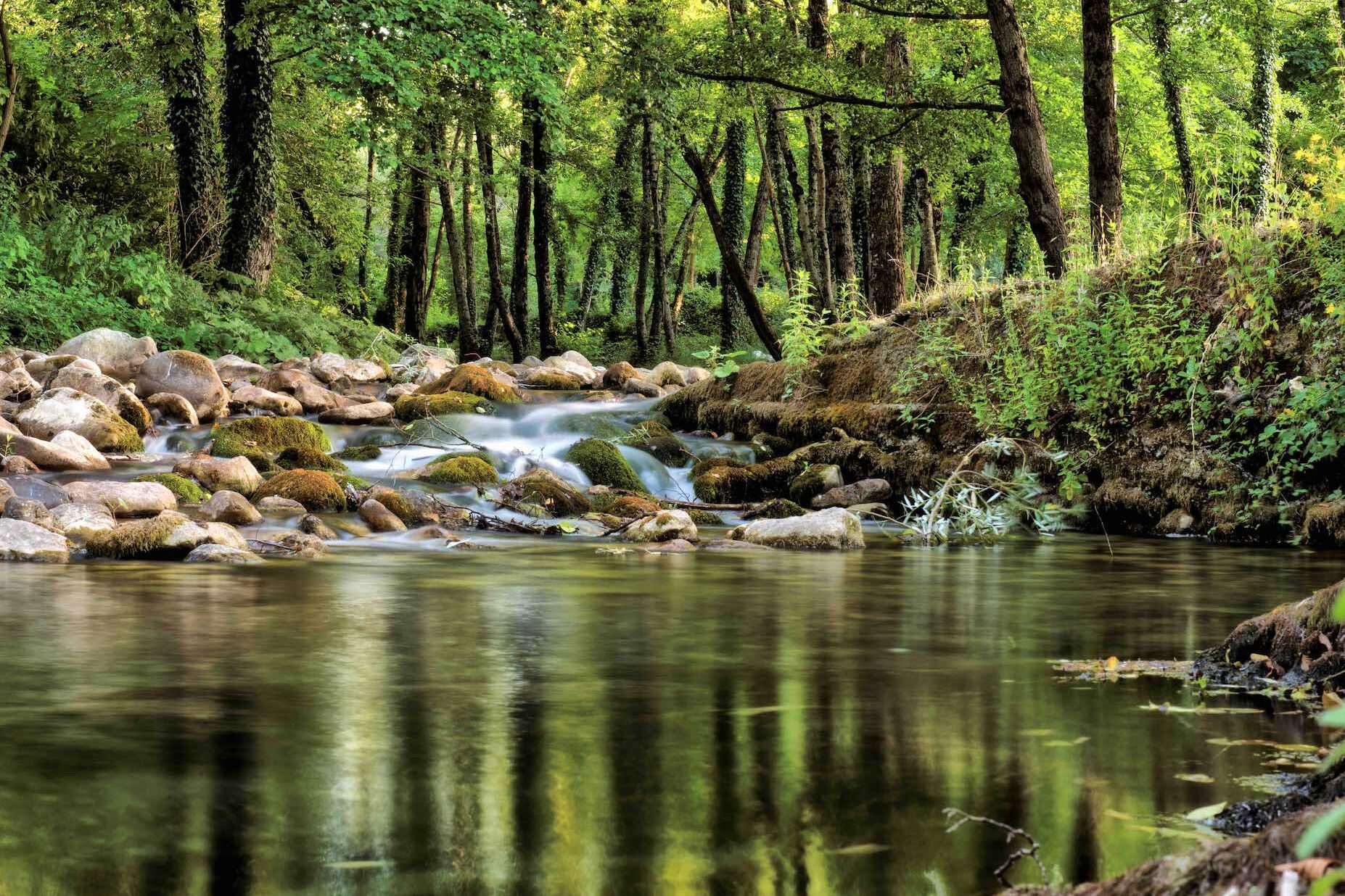 Parco fluviale Val d'Agri