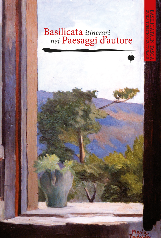 [:it]Basilicata. Itinerari nei Paesaggi d'autore, copertina[:]