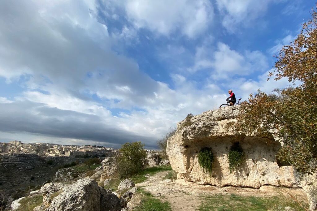 Cicloturismo Matera