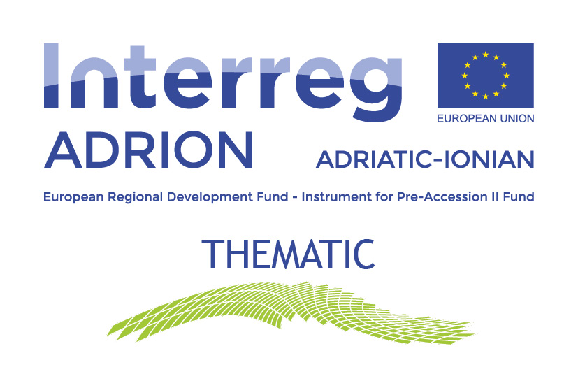 Logo Adrion THEMATIC