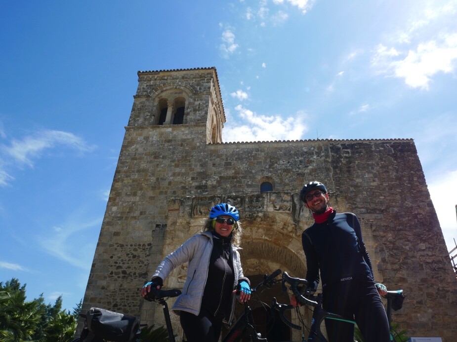 Santa Maria di Anglona in bici