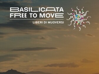 Logo app Basilicata Free to move
