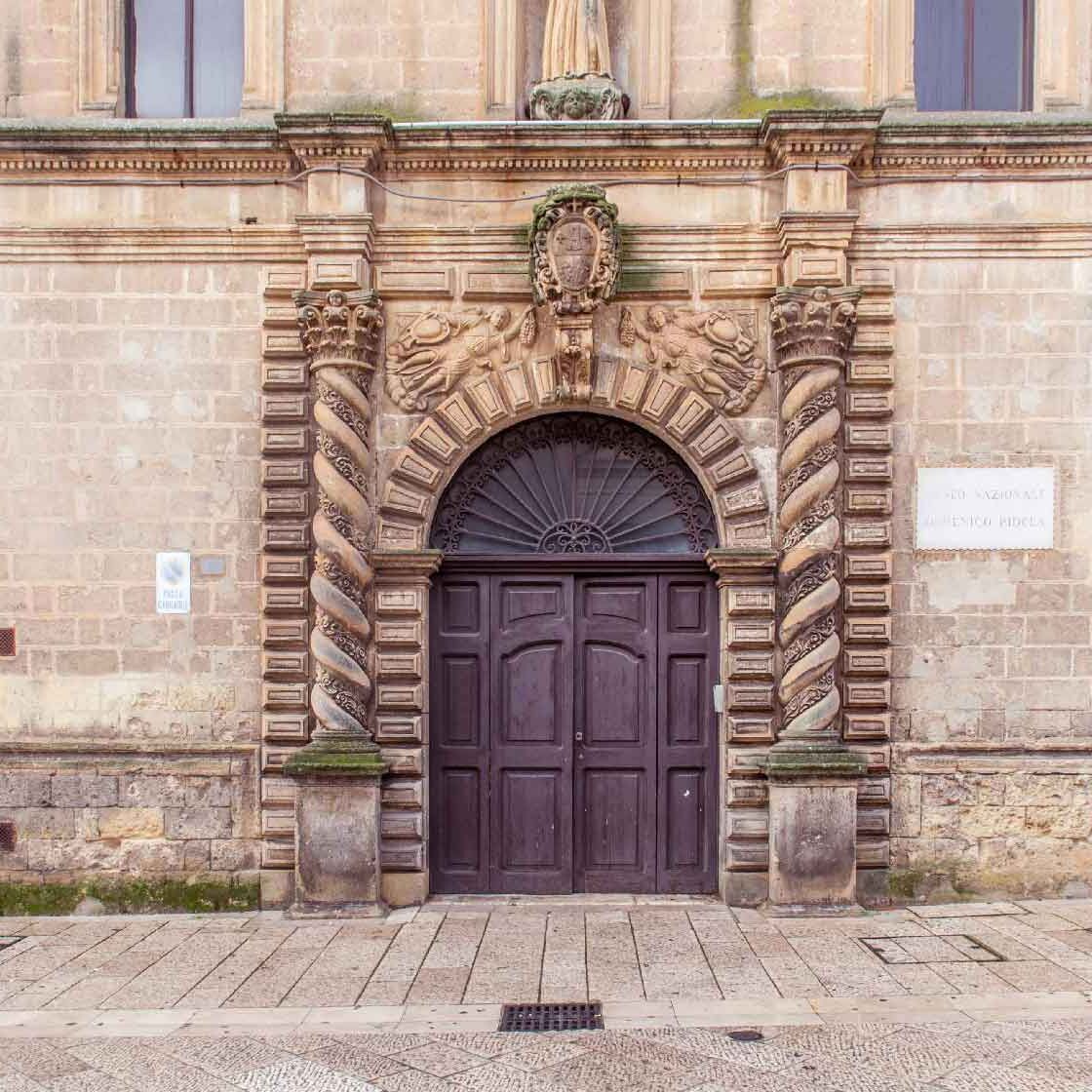 Il Museo Archeologico Nazionale “Domenico Ridola” di Matera