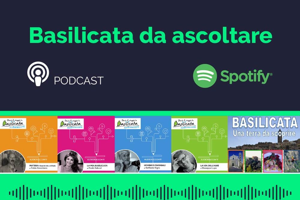 Basilicata da ascoltare - Podcast su Spotify