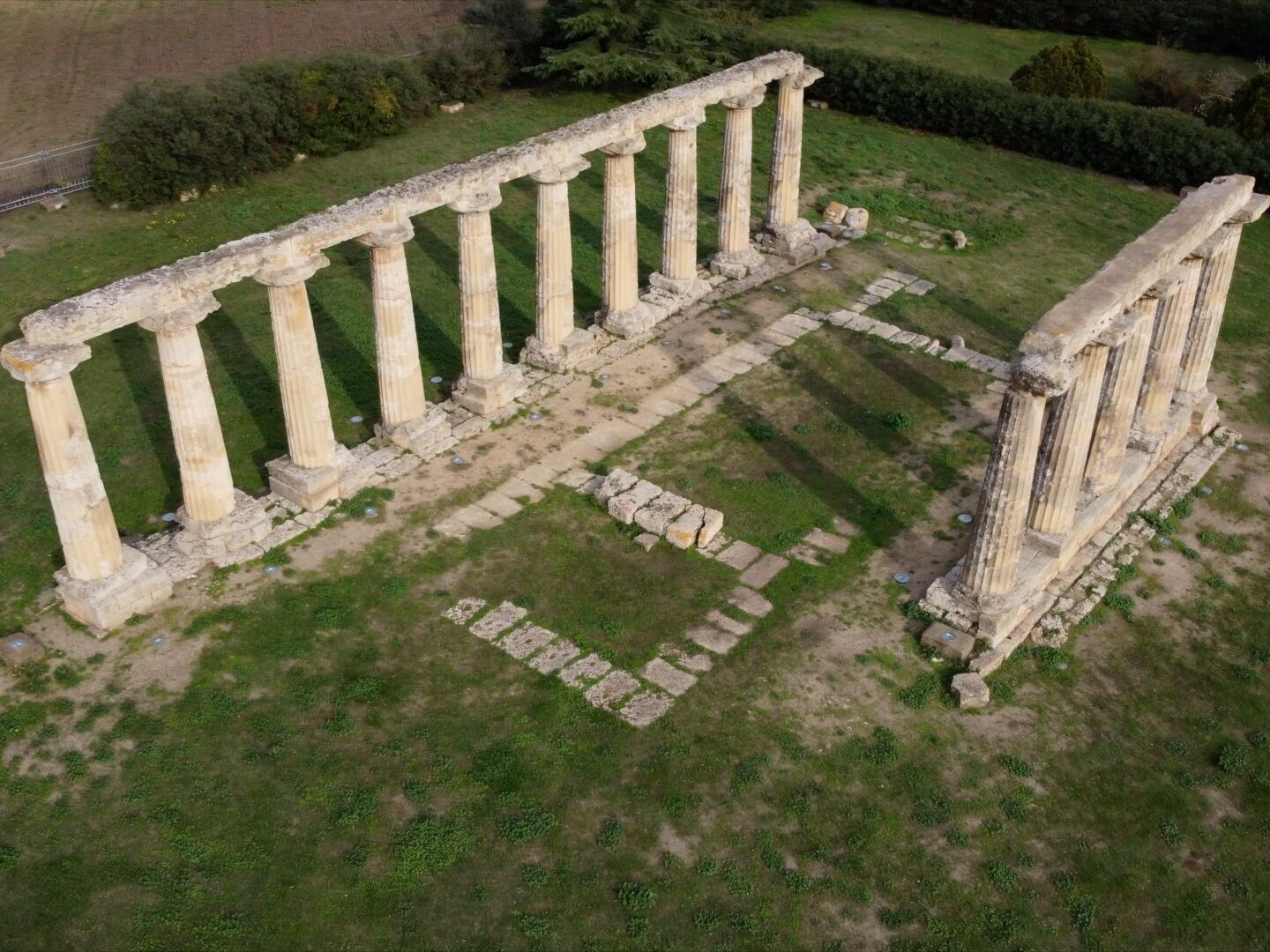 Basilicata archeologica metaponto_1