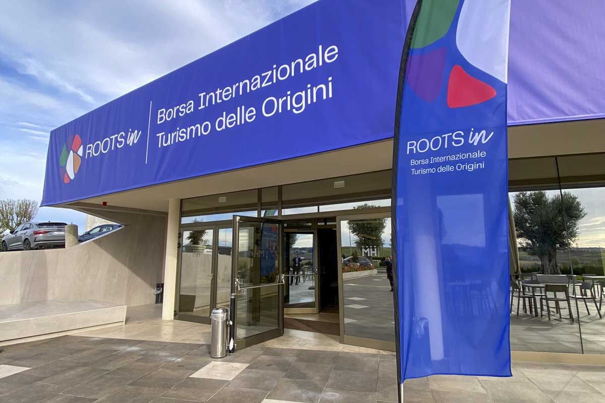 Roots in - Borsa Internazionale Turismo delle Origini