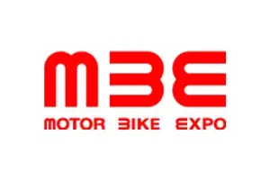 logo motor bike expo