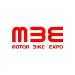 logo motor bike expo