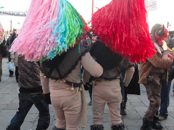 Le Maschere Cornute: Carnevale Storico Italiano Aliano Basilicata Turistica