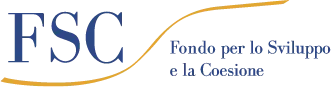 Logo Fondo Sociale per lo Sviluppo e la Coesione