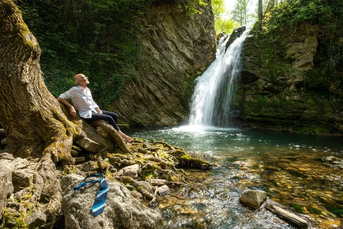 45 Cascate di San Fele