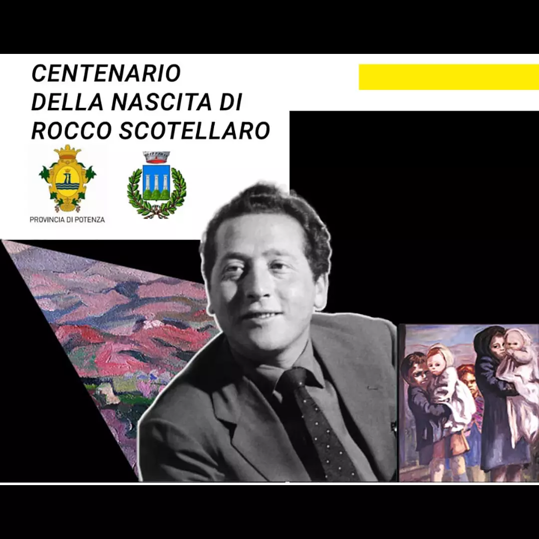 "LA GRANDE MOSTRA" centenario della nascita di Rocco Scotellaro a Monticchio Laghi