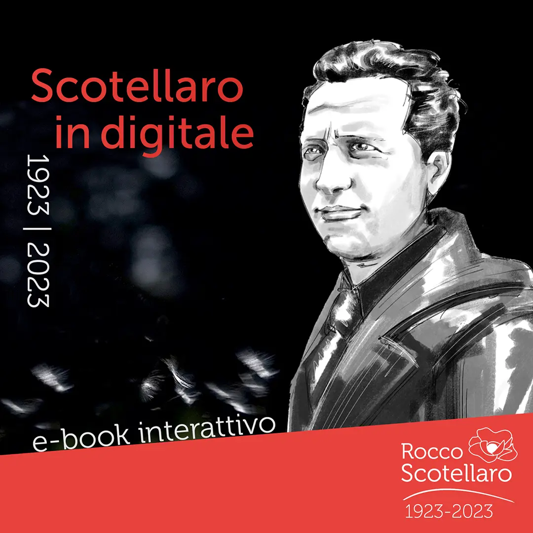 Ebook Scotellaro in digitale