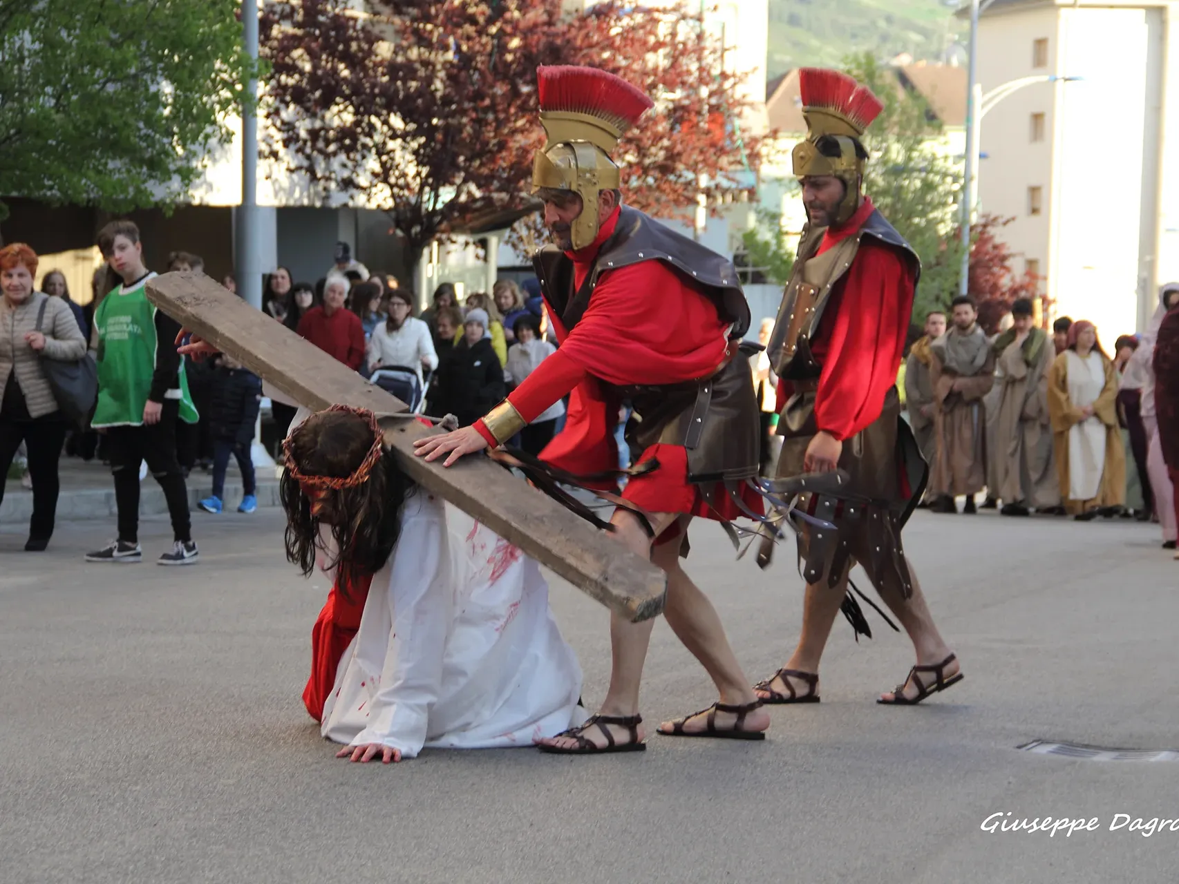 La sacra rappresentazione di Venosa