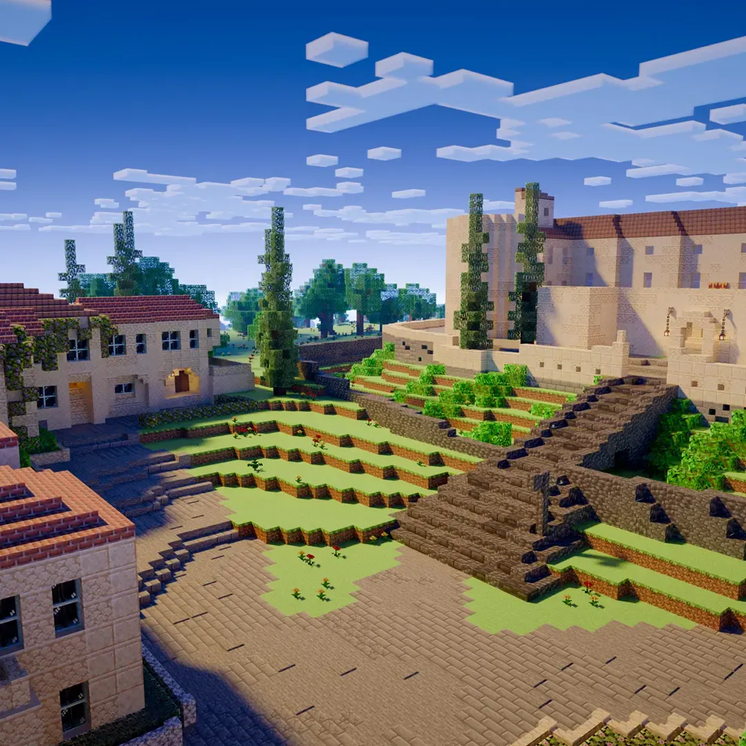 Le Avventure di Orazio nella Terra del Vulture - Minecraft Basilicata