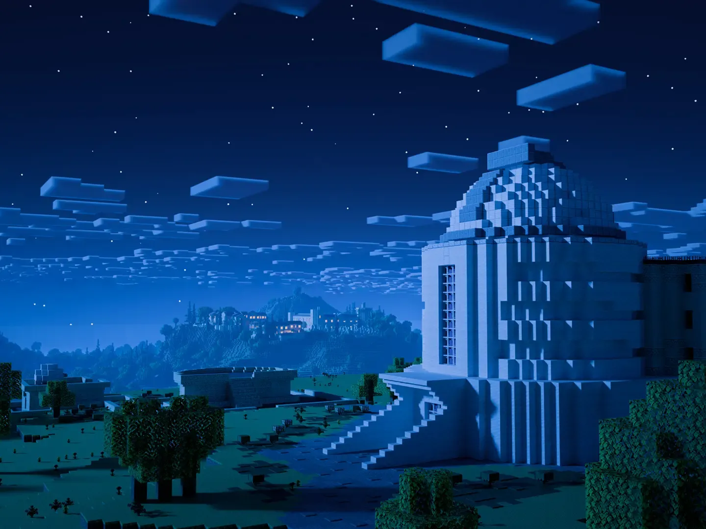Giocare sul serio - Le Avventure di Orazio nella Terra del Vulture - Minecraft Basilicata