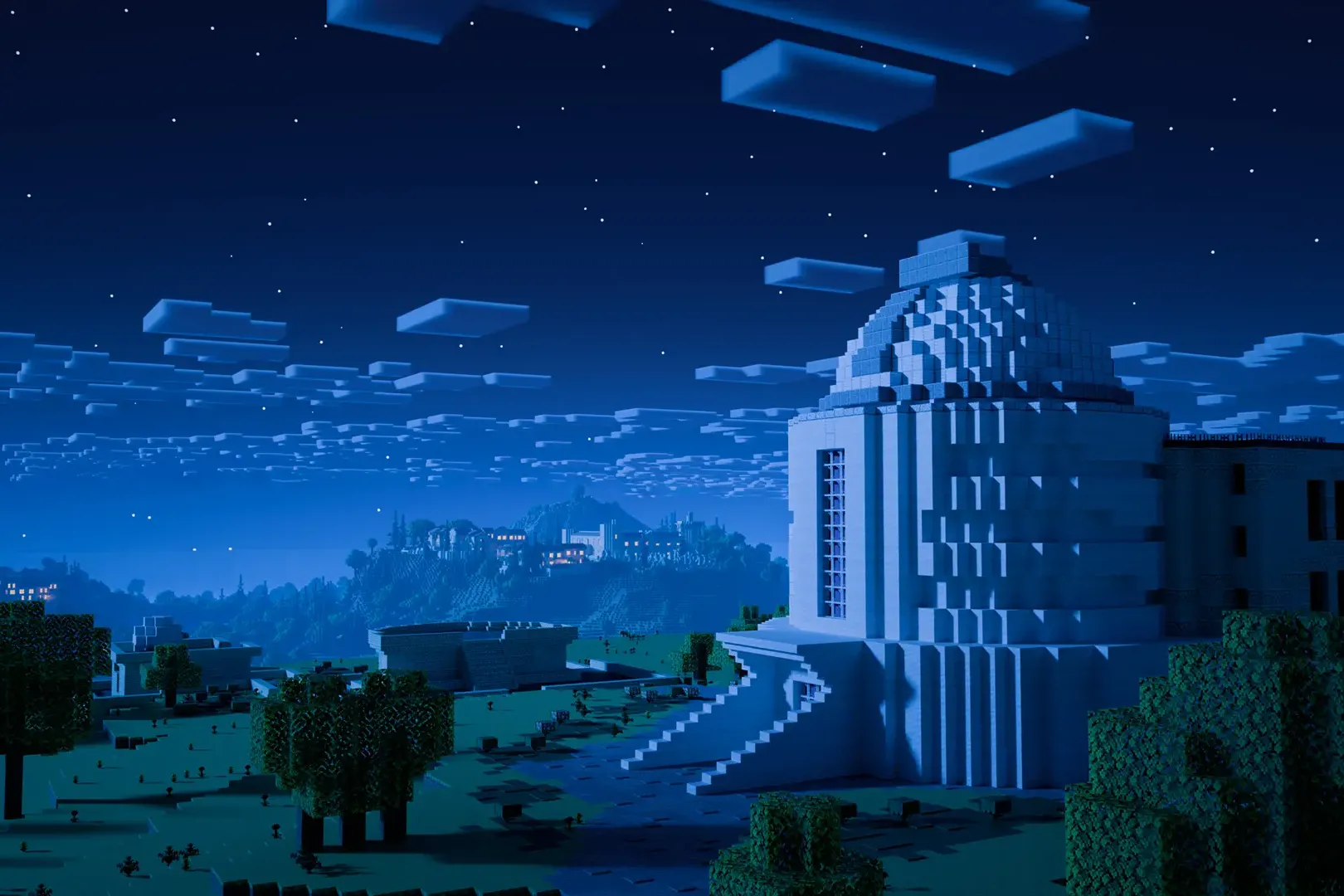 Giocare sul serio - Le Avventure di Orazio nella Terra del Vulture - Minecraft Basilicata