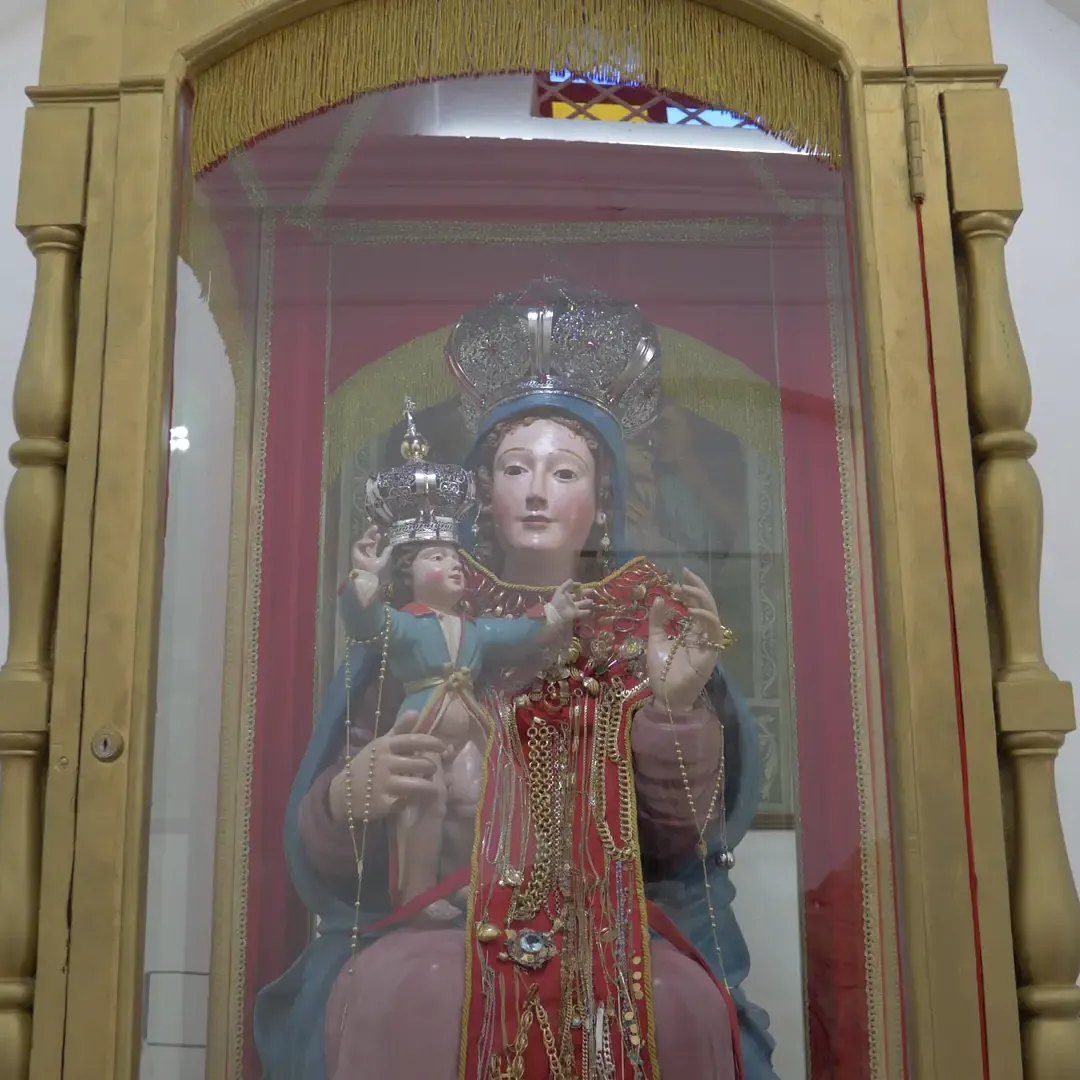 Maggio di Gorgoglione - Madonna del Pegamo