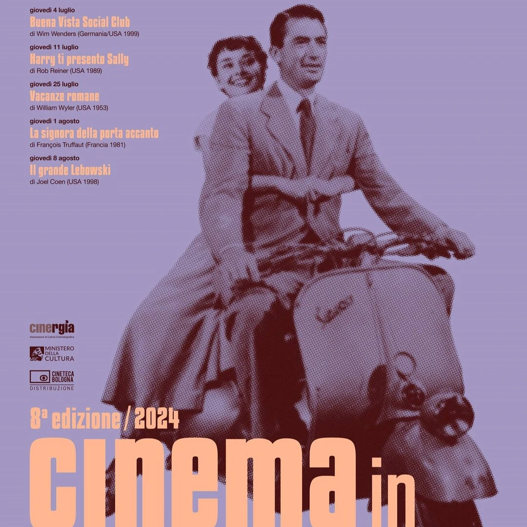 Cinema in Terrazza