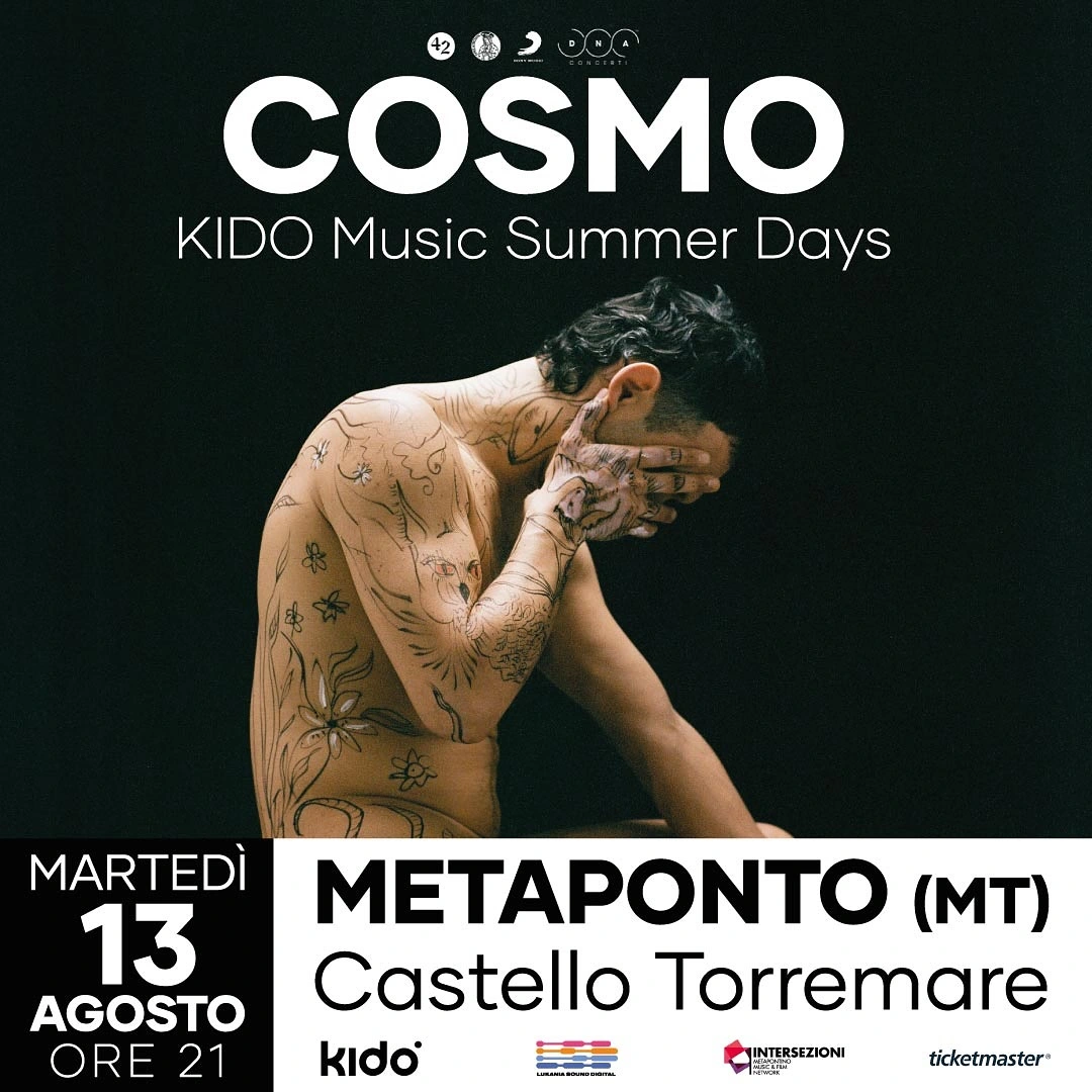 COSMO LIVE
