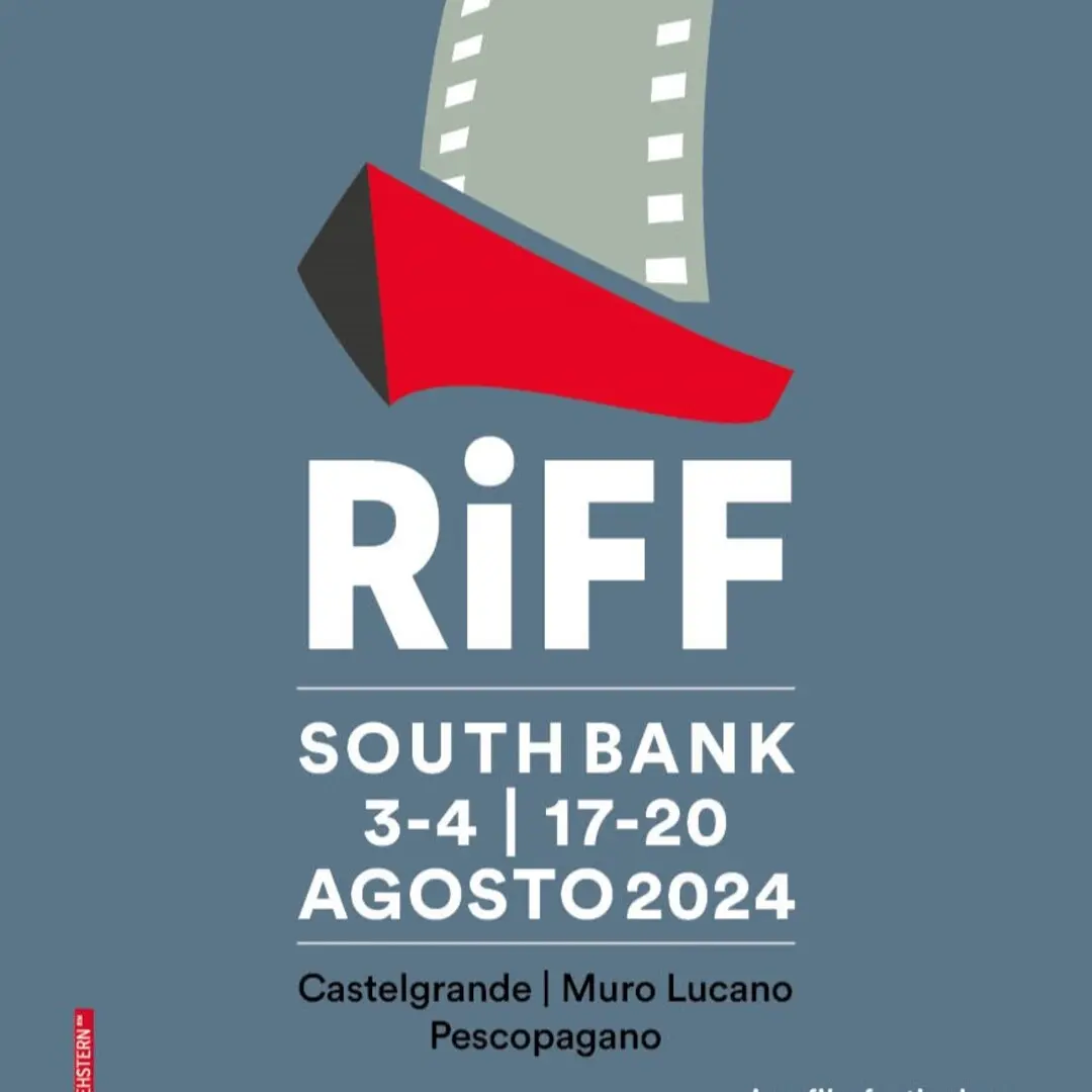RIFF - RIVER SOUTH BANK 2024 - Pescopagano