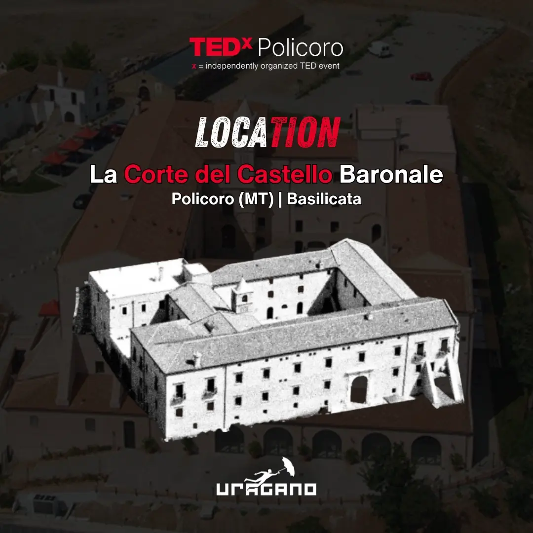 TEDX Policoro - Uragano: II edizione