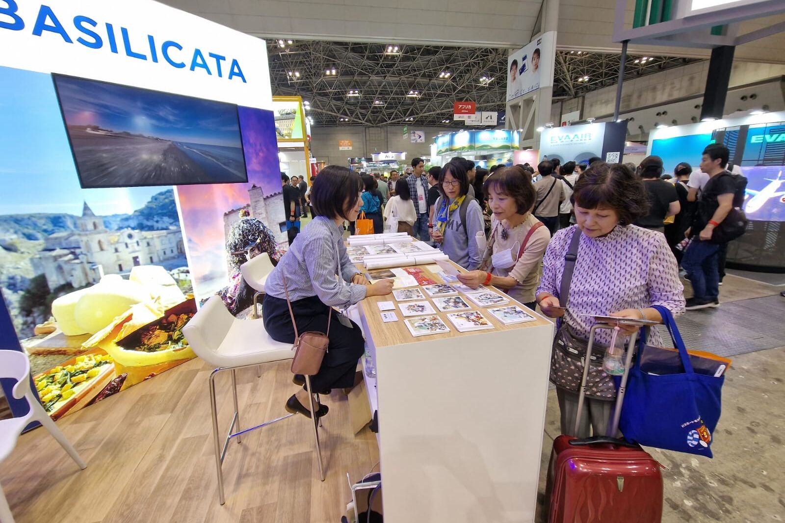 APT al Tourism EXPO Japan 4