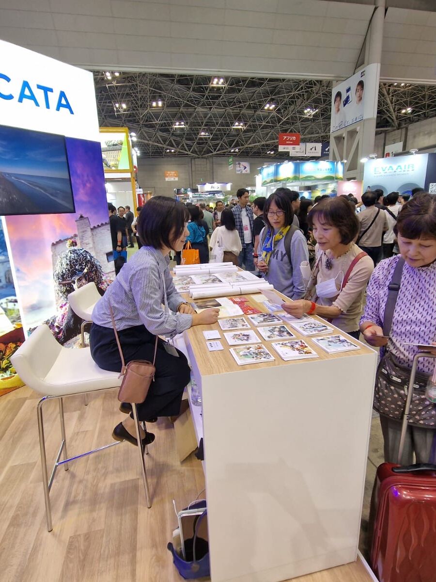 APT al Tourism EXPO Japan 4