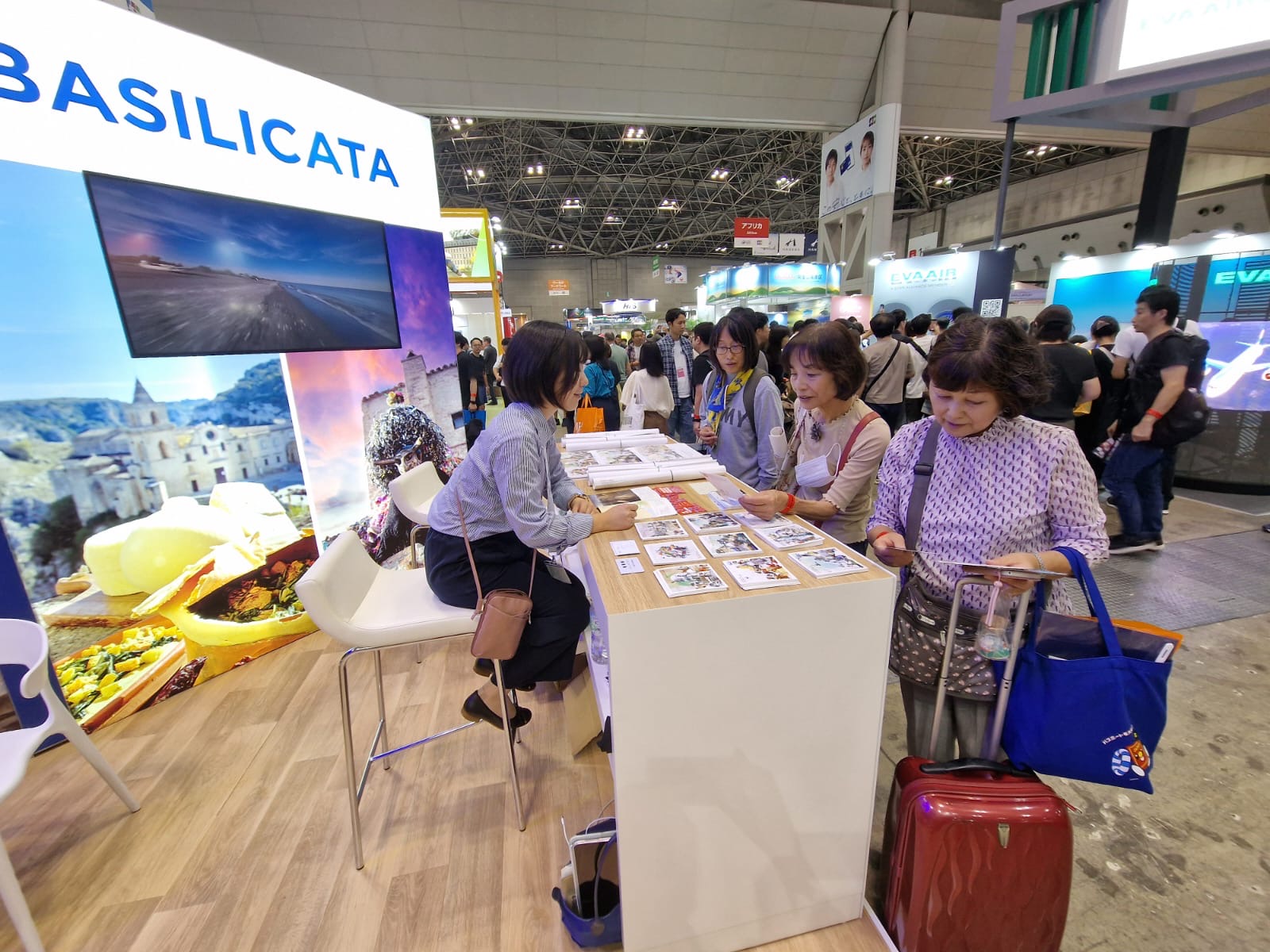 APT al Tourism EXPO Japan 4