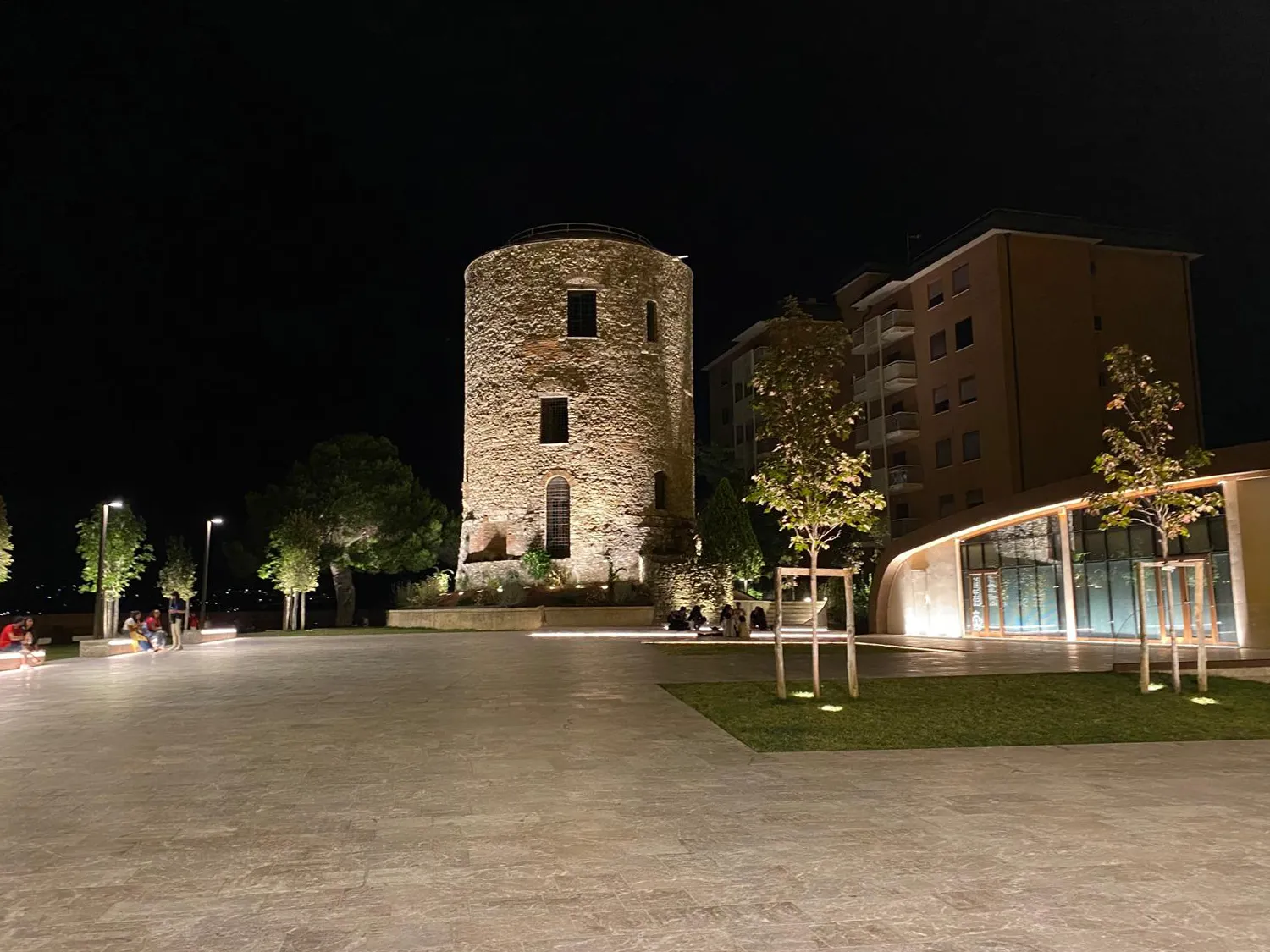 Torre Guevara a Potenza