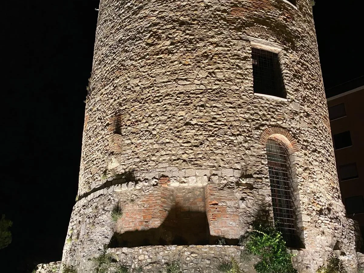 Torre Guevara a Potenza