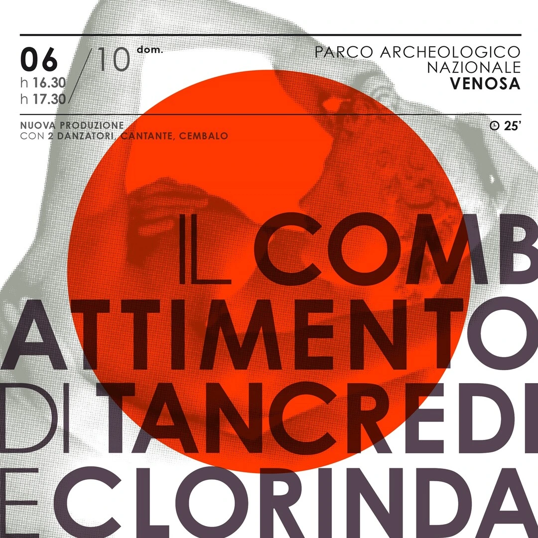 Il Combattimento di Tancredi e Clorinda