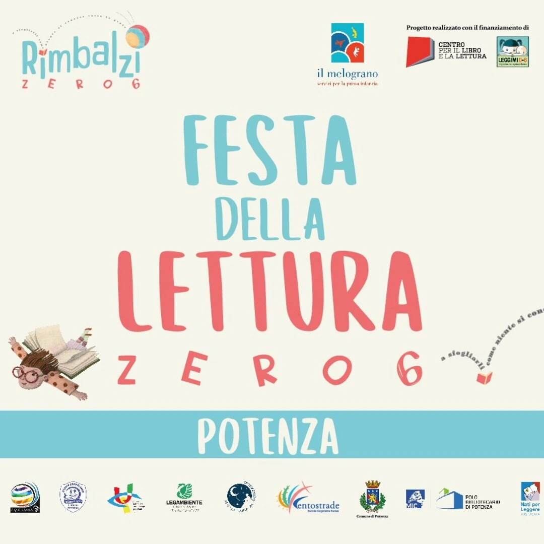 Festa della Lettura 0-6