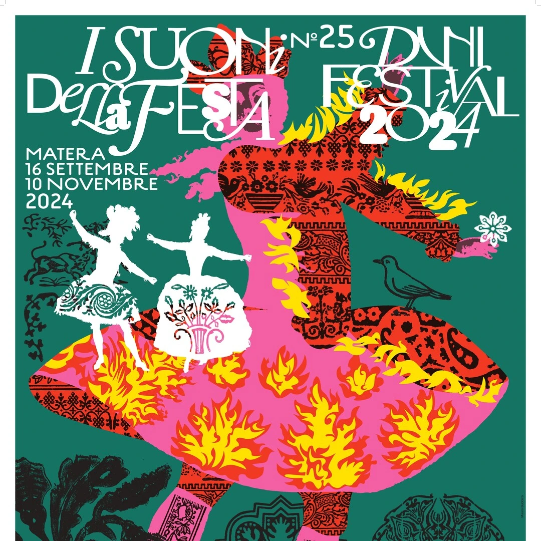 Festival Duni a Matera