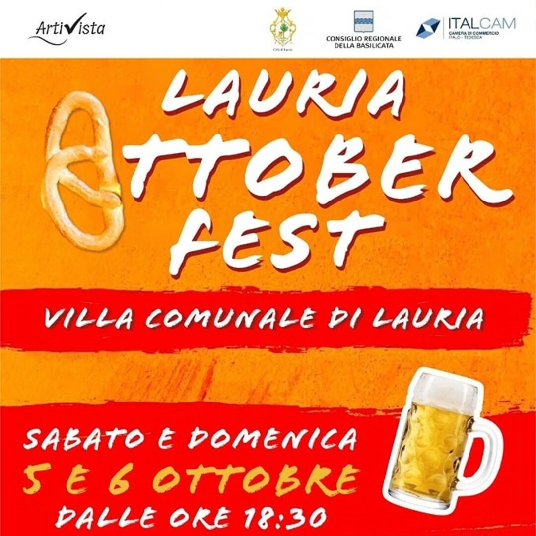 Lauria Ottober Fest