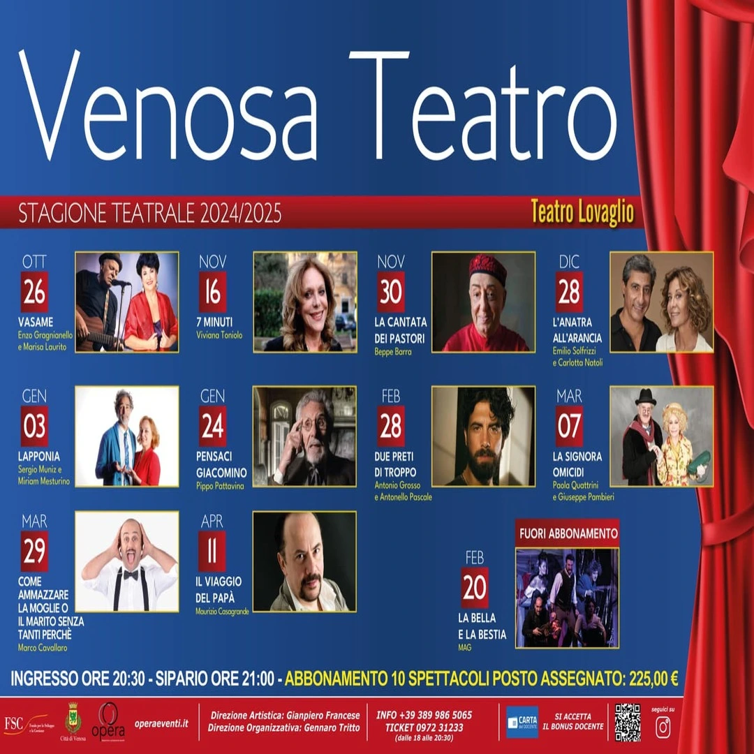 Venosa Teatro