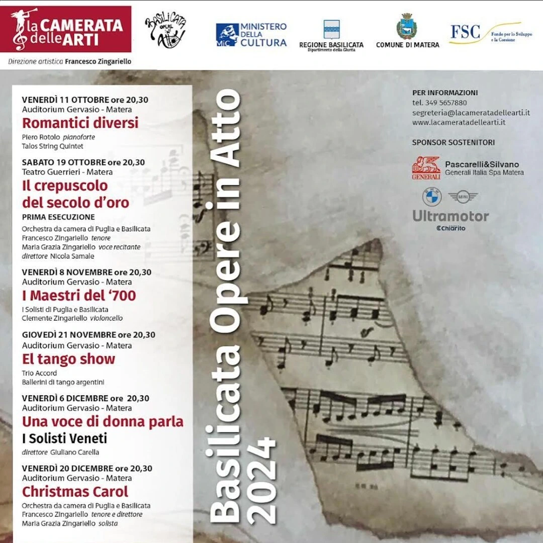 AUTUNNO MUSICALE