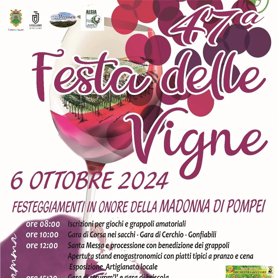 La Festa delle Vigne