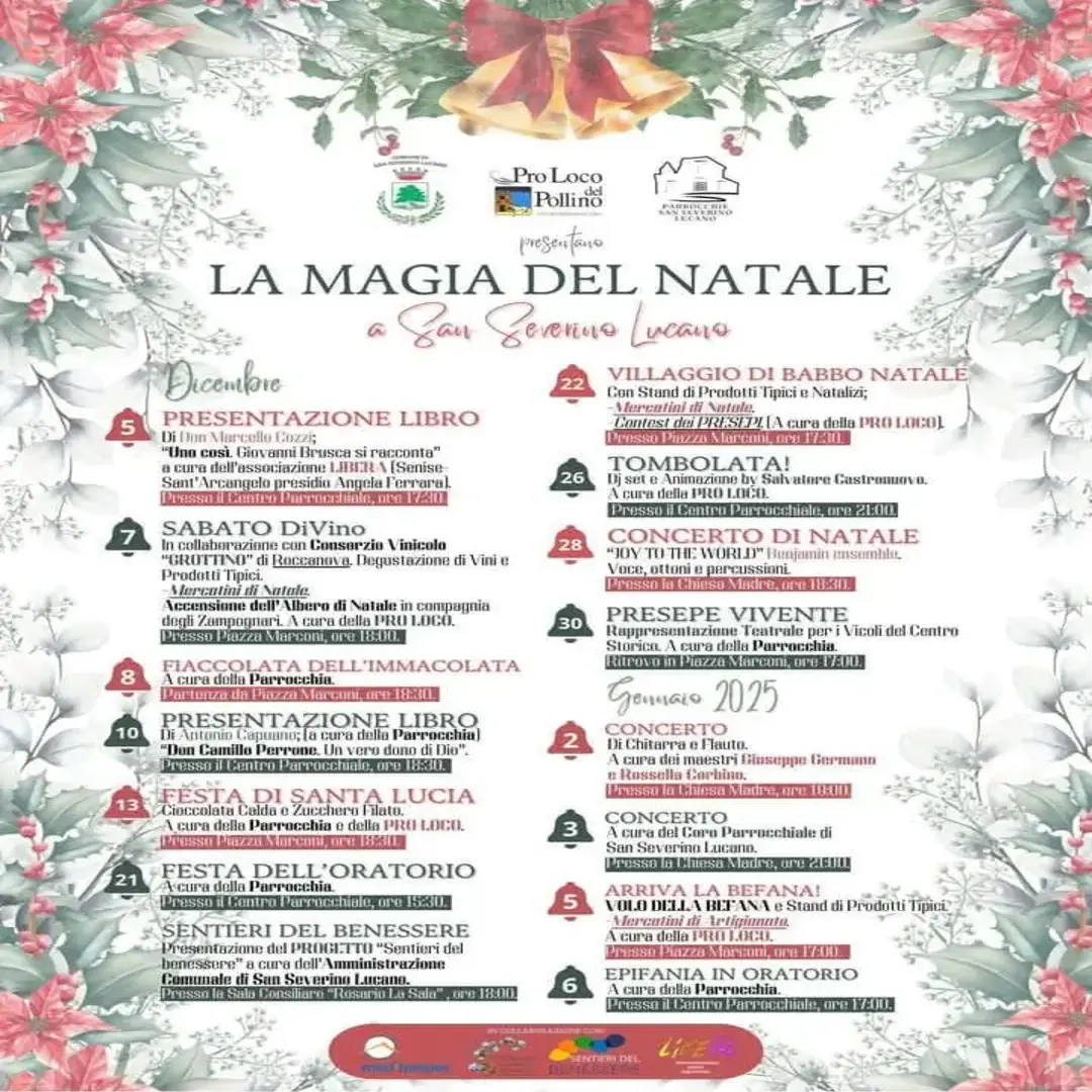 San Severino: la magia del Natale è nella tradizione