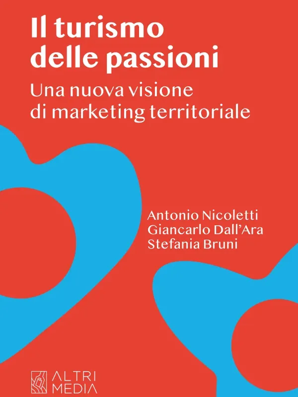 ebook Turismo delle passioni