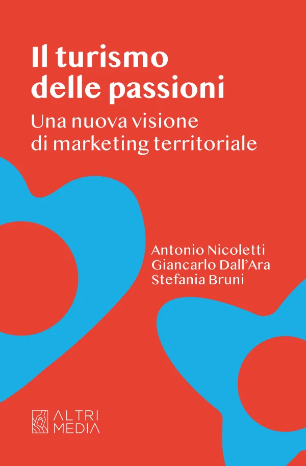 ebook Turismo delle passioni